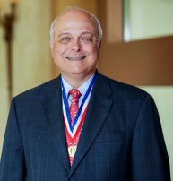 John Blascovich headshot 2023 shipman award medalist