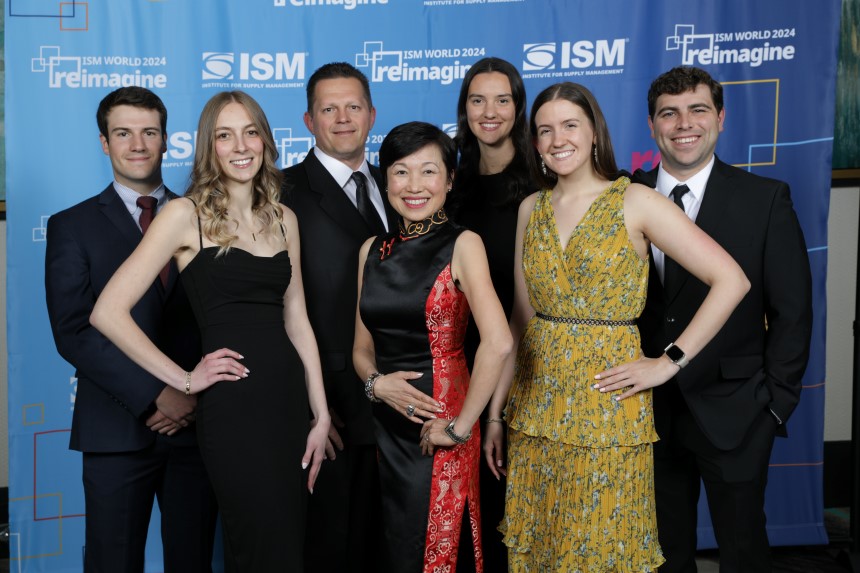 30 under 30 winners from 2024