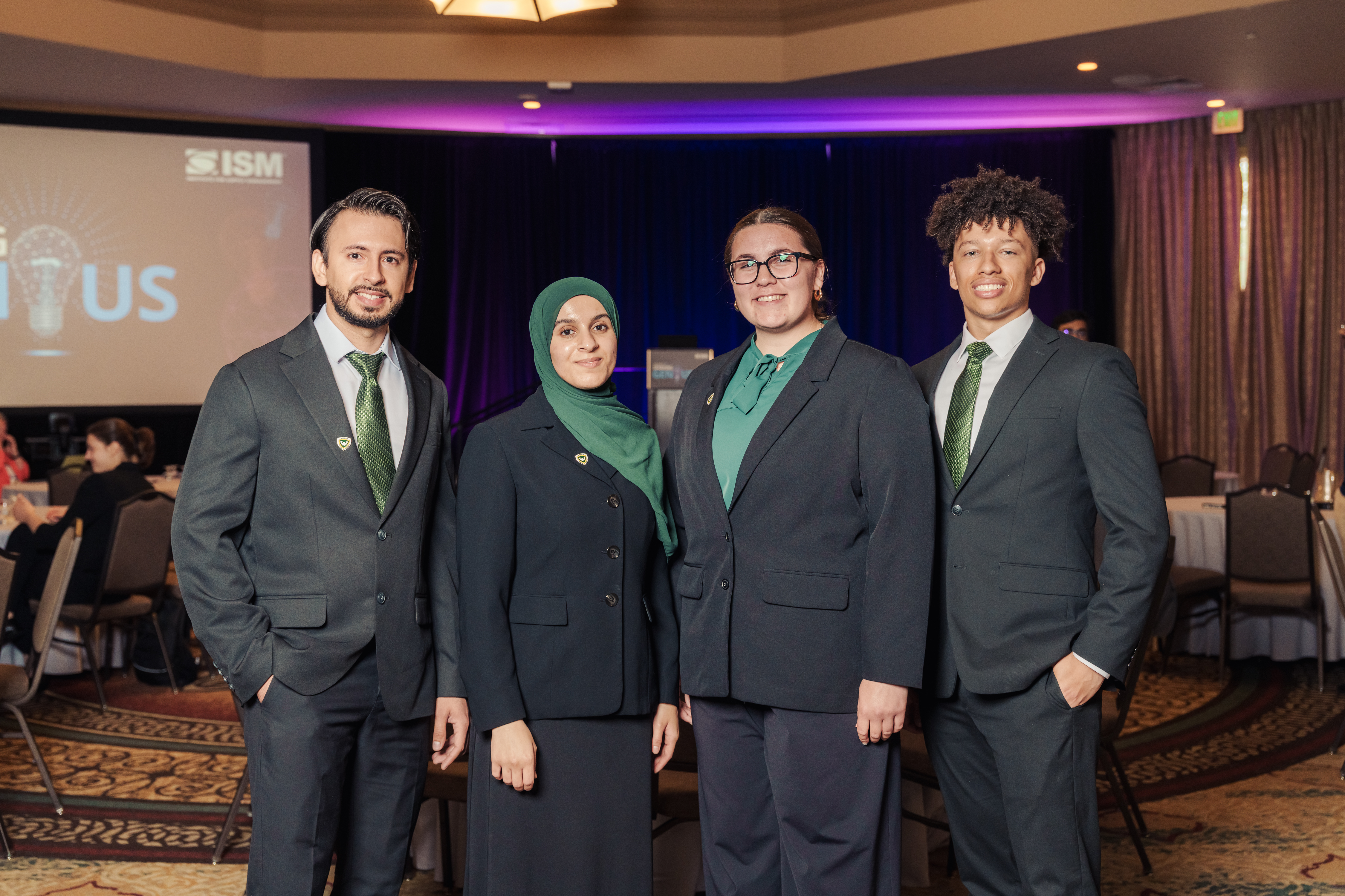 Case Competition Winners  Wayne State