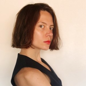 Kseniia Litovska Headshot