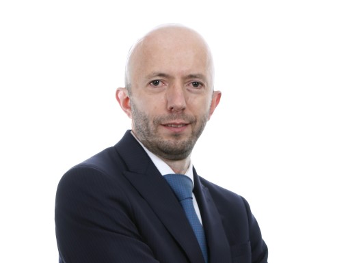 man in suite headshot