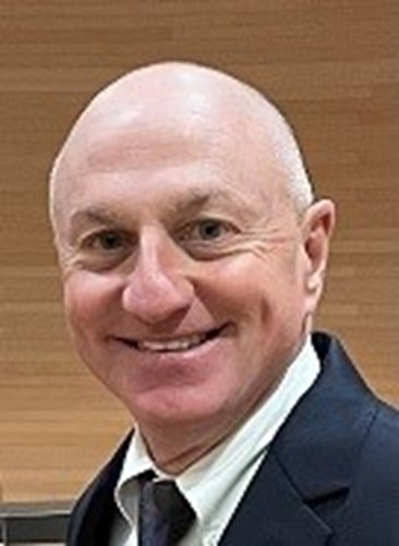 Ronald Schnur Headshot Smiling